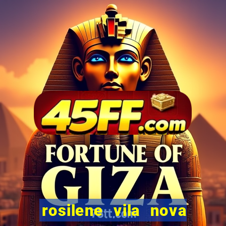 rosilene vila nova cavalcante lattes
